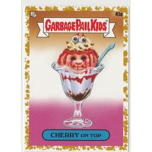 Cherry On Top #41a Fool's Gold 43/50